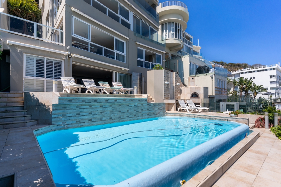 To Let 3 Bedroom Property for Rent in Clifton Western Cape